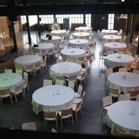 Salle de réception