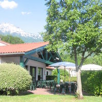 Vue du jardin