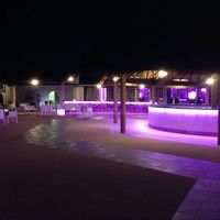 Paillotte de nuit