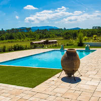 Piscine 17x5m