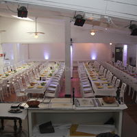 Repas banquet
