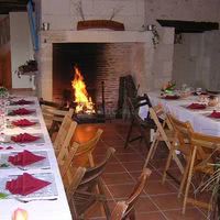 Le Colombier Reception