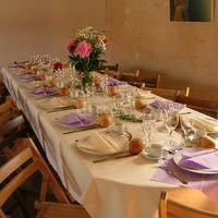Le Colombier Reception