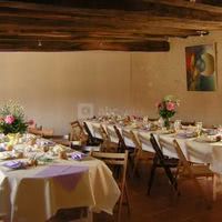 Le Colombier Reception
