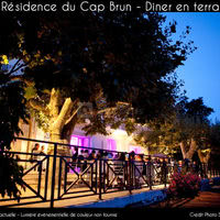 Diner en terrasse