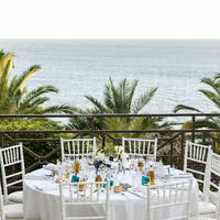 Diner en terrasse