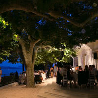 Diner en terrasse