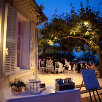 Diner en terrasse