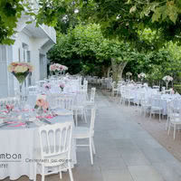 Diner en terrasse