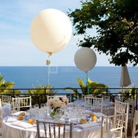 Diner en terrasse