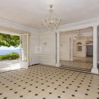 L'intérieur de la bastide