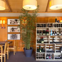 Salle de restaurant