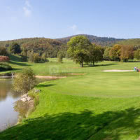 Vue du golf