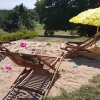 Coin plage