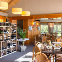 Salle de restaurant