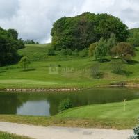 Vue du golf