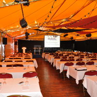 Chapiteau vip séminaire