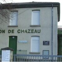 Maison de Chazeau
