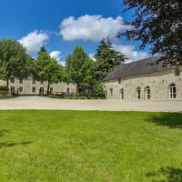 La Ferme du lieu d'Hommey