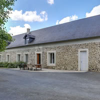 La Ferme du lieu d'Hommey