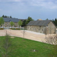 La Ferme du lieu d'Hommey