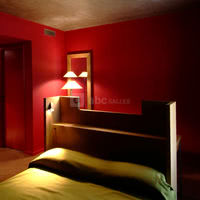 Château des broyers chambre roseraie