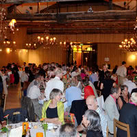 Château des broyers soirée