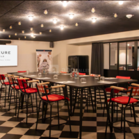 La Cuisine - Salle de réunion