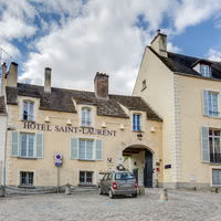 Hôtel Saint-Laurent
