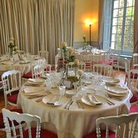Mariage à la résidence