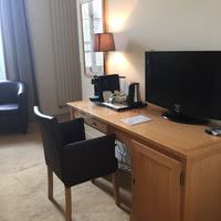 Bureau d'une chambre