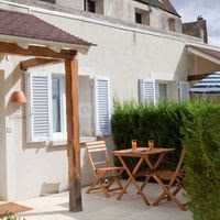 Chambre avec terrasse privative