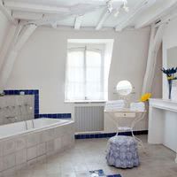 Salle de bain chambre de luxe