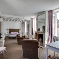 Chambre de luxe