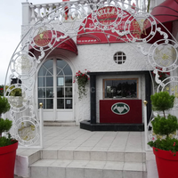Entrée de La bella vita