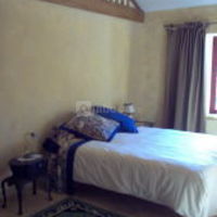 Une chambre la grange