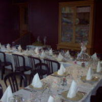 Table des maries