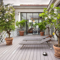 Terrasse - Pavillon Boulogne