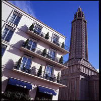 Hôtel Vent d'Ouest