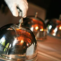 Service à la cloche