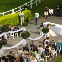 Mariage en exterieur
