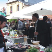 Le Clos de la Roseraie