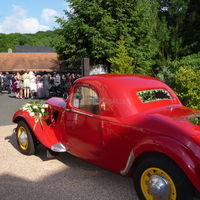 Le Clos de la Roseraie