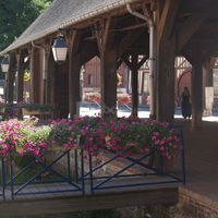 Village de clères