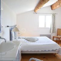 Chambre dans un bastidon