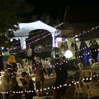 Mariage en extérieur