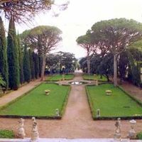 Jardin à la française
