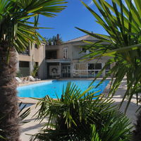 Camping plein sud