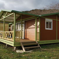 Chalet 3 chambres