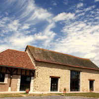 La ferme du bassin 1